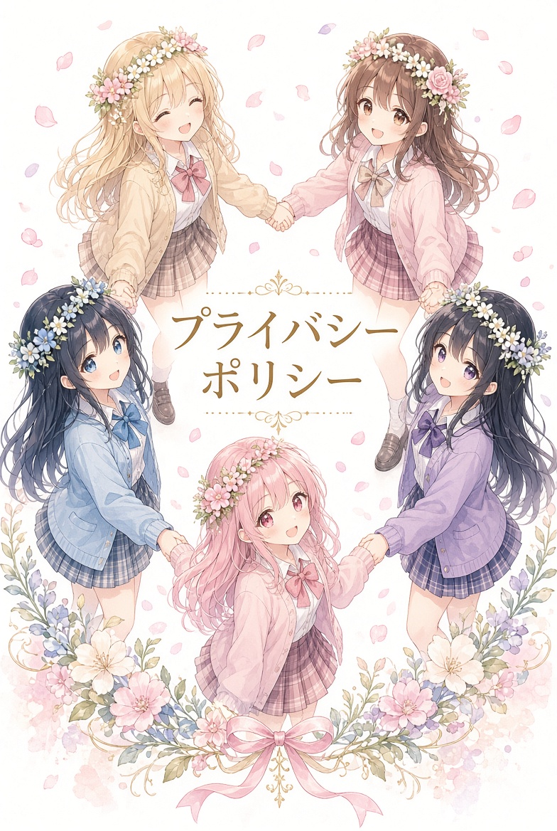 プライバシーポリシー